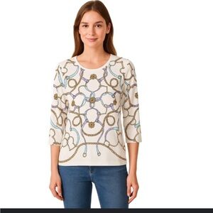 J.McLaughlin Signature Tee